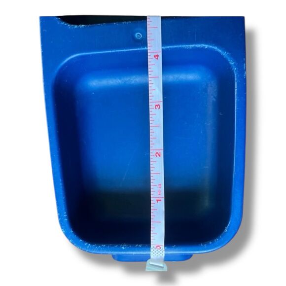 Set of 4 Double Cat Bowls - Picture 4 of 6